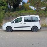Citroën Citroen Berlingo mit Rollstuhlrampe - Citroën Berlingo von privat