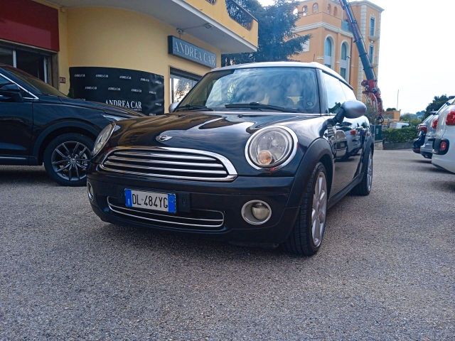 MINI Mini Cooper Clubman Mini 1.6 16V Cooper Clubman