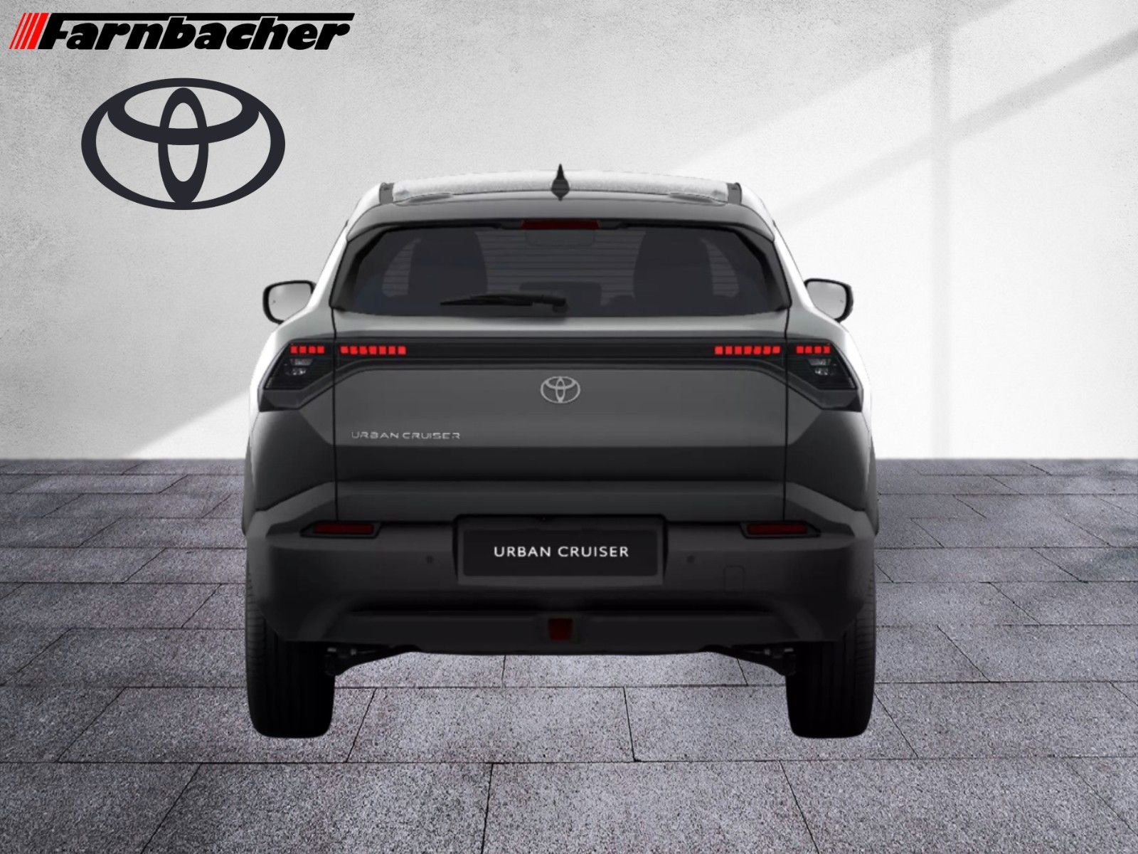 Fahrzeugabbildung Toyota Urban Cruiser 61 kWh Lounge *Vorlauf