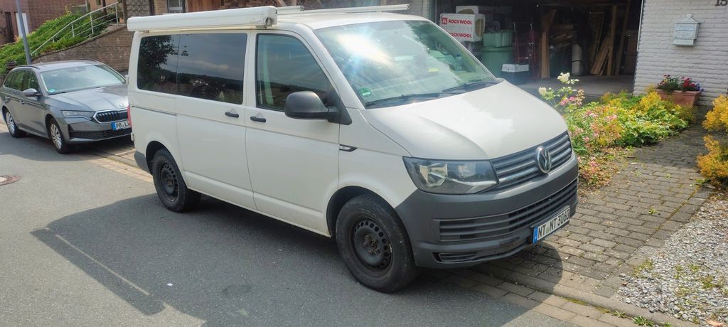Image of Volkswagen T6 Transporter