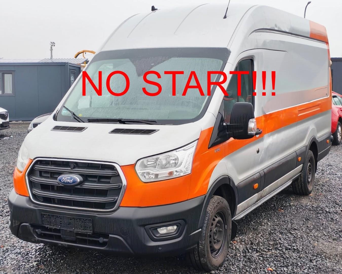 Ford Transit 2.0 - KLIMA - KASTEN - HOCHDACH - EU6