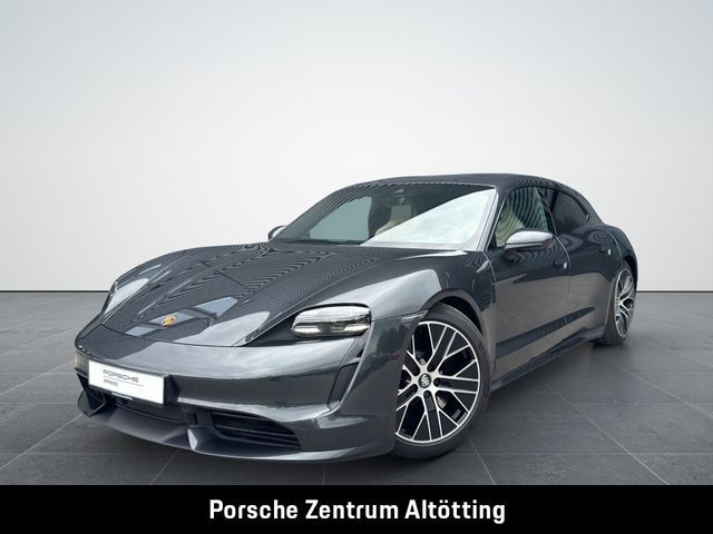 Porsche Taycan Turbo Sport Turismo | Hinterachslenkung |