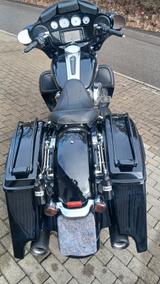 Harley-Davidson Street Glide Special  - HARLEY-DAVIDSON TOURER GLIDE