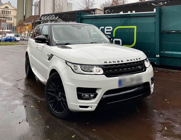 Altele Tausch Range Rover Sport 3.0L Diesel Tausch