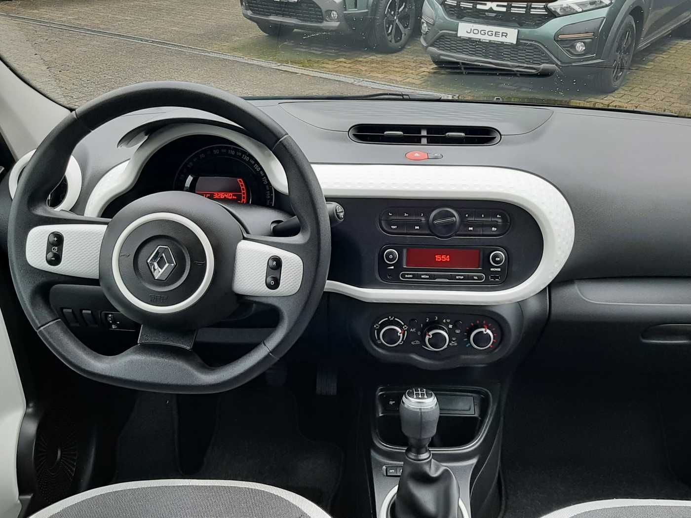 Fahrzeugabbildung Renault Twingo Limited SCe 65