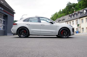 Porsche Macan GTS*KREIDE,18-Wege,Pano,Tempolimitan.,360°