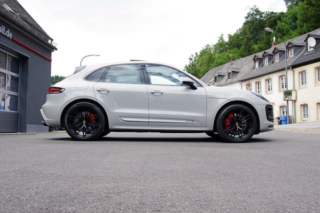 Porsche Macan GTS*KREIDE,18-Wege,Pano,Tempolimitan.,360°