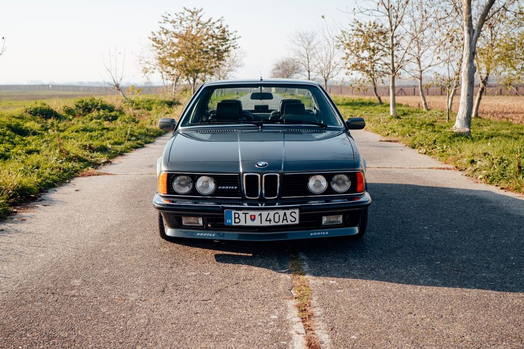 BMW 635