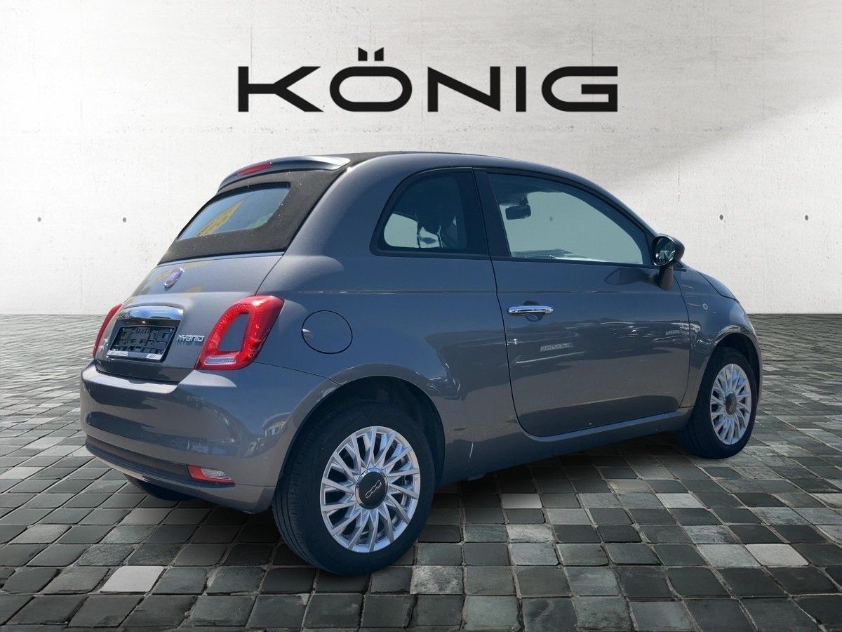 Fiat 500 - Bild 4