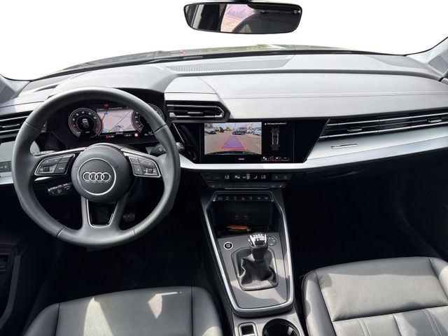 A3 allstreet TFSI LED+KAMERA+AHK+VCP+PDC+APP+