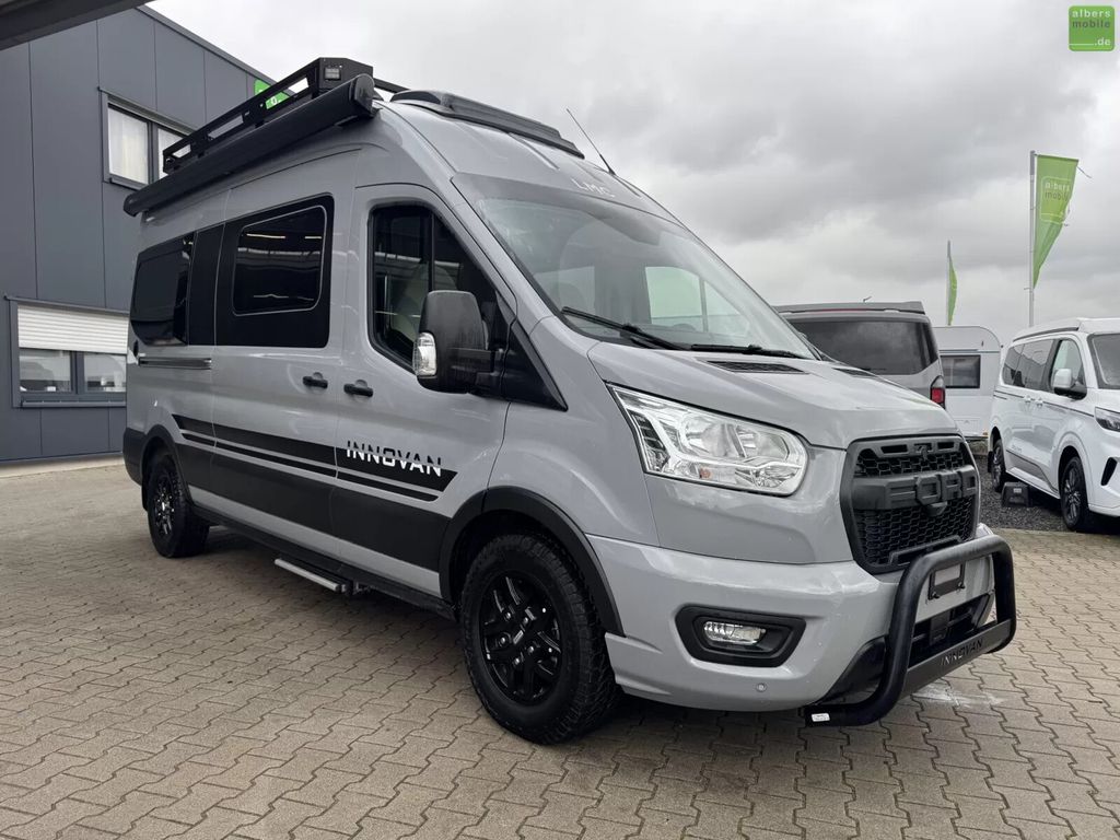 LMC, Innovan 590 active Offroad Dachgepäckträger