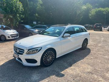 Mercedes C 220 - 3