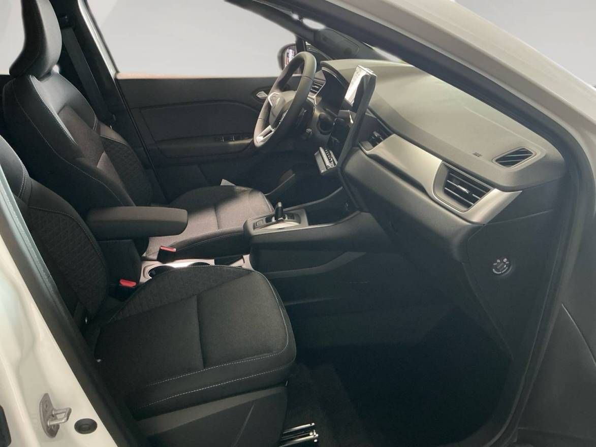 Fahrzeugabbildung Renault SYMBIOZ Evolution Mild Hybrid 140 EDC