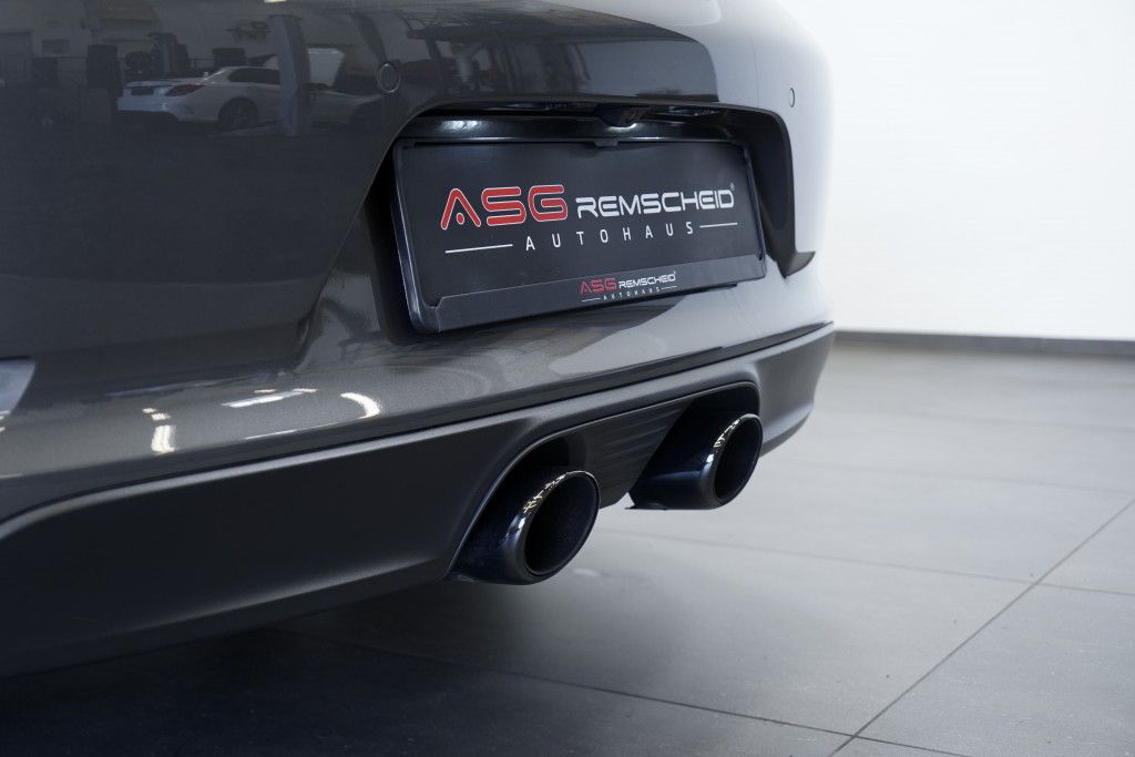 Porsche 991
