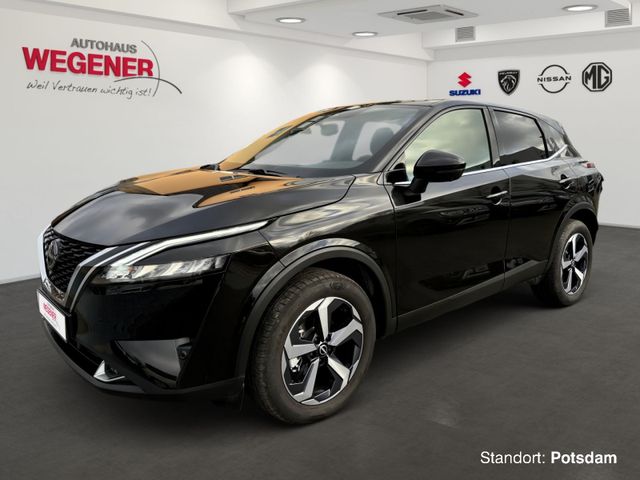 Nissan QASHQAI N-CONNECTA+AUTOMATIK+WINTERPAKET+CARPLAY