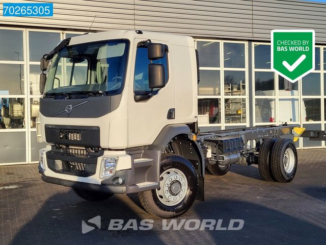 Volvo FL 280 4X4 NEW! 4x4 16tons chassis Automatic Eur