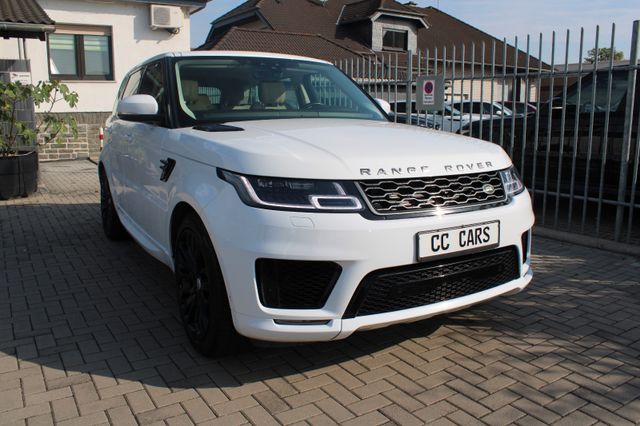 Land Rover Range Rover Sport D300 HSE Dynamic/Meridian