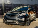 Hyundai Grand Santa Fe Premium 4WD 7-Sitzer/Pano/Leder - Hyundai Grand Santa Fe aus 2016
