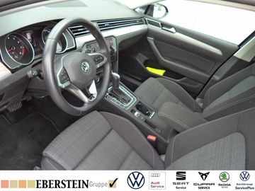 Volkswagen Passat Variant Business 2,0 TSI DSG LED Navi Shz