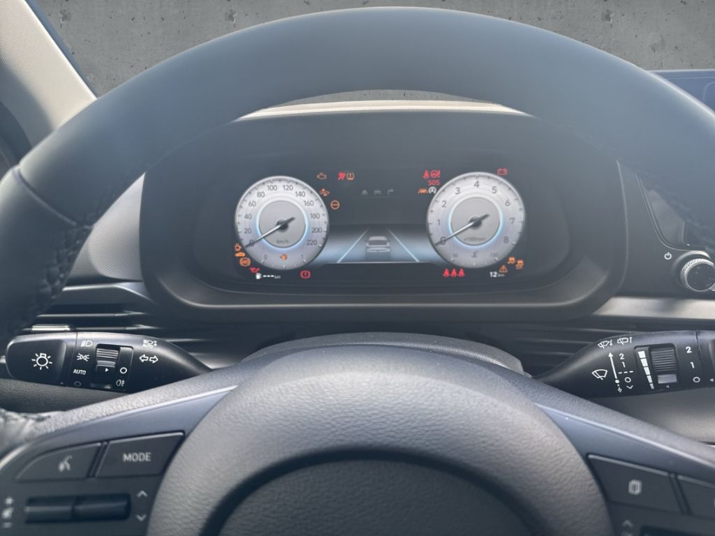Hyundai i20 – Bild 15