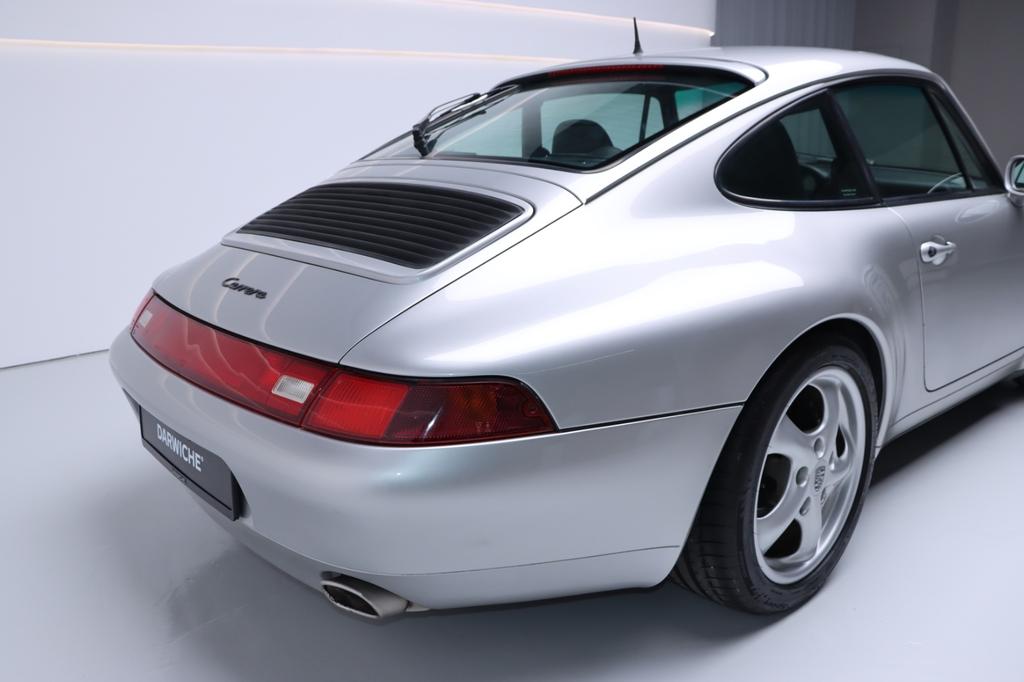Porsche 993