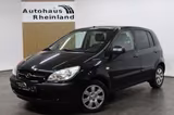Hyundai Getz 1.1 EditionPlus*SERVO*ALLWETTERREIFEN - gebrauchte Hyundai Getz aus dem Jahr 2008