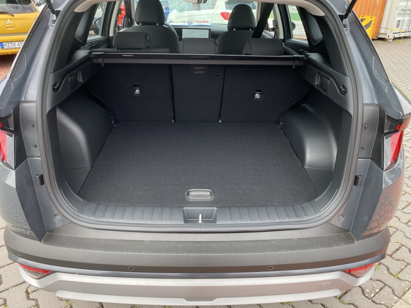 Hyundai Tucson – Bild 14
