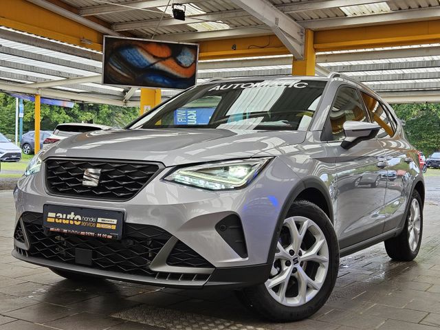 Seat Arona FR TSI Kamera Parkassist AppleCP SHZ ...