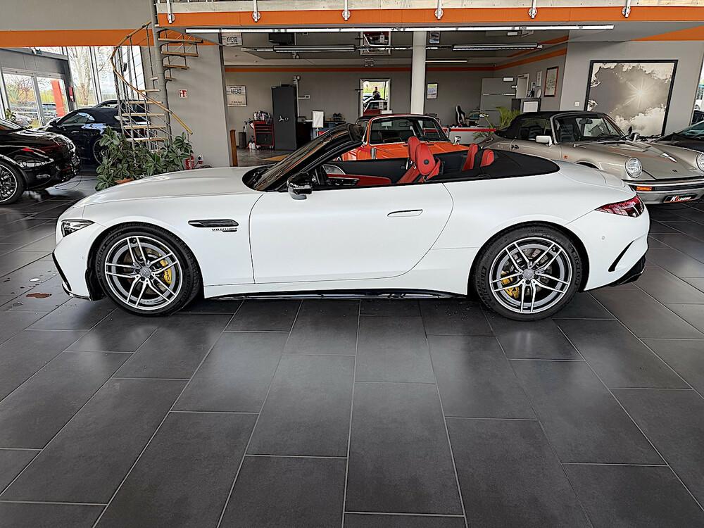 Mercedes-Benz SL 63 AMG Dynamic Plus