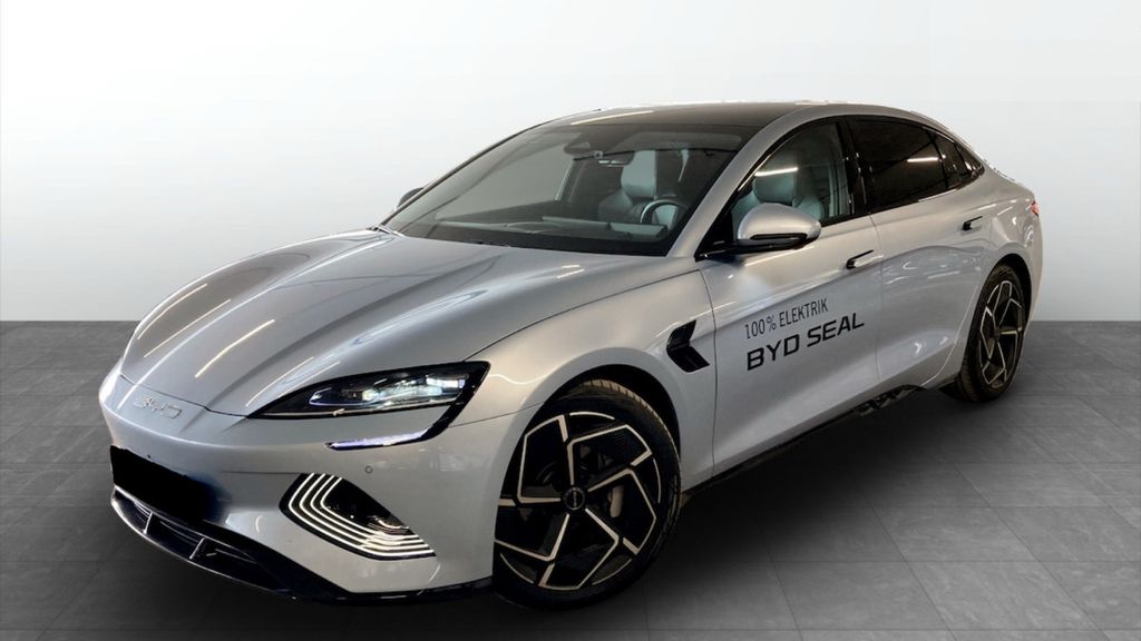 BYD SEAL kaufen bei mobile.de