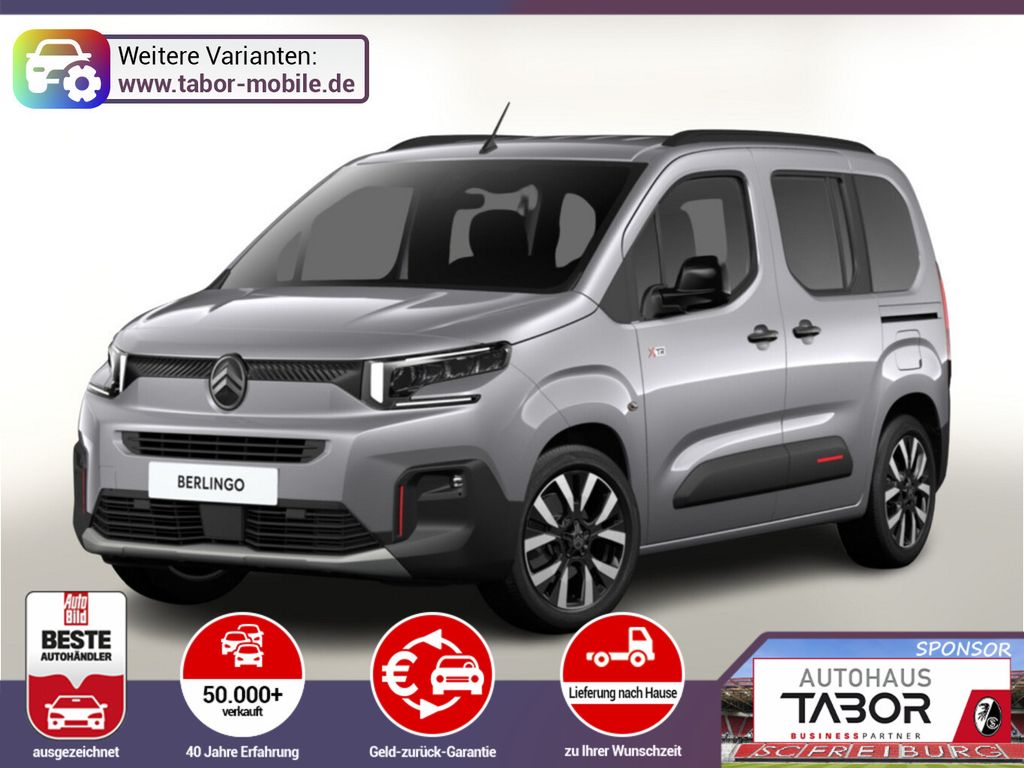 Image of Citroën Berlingo