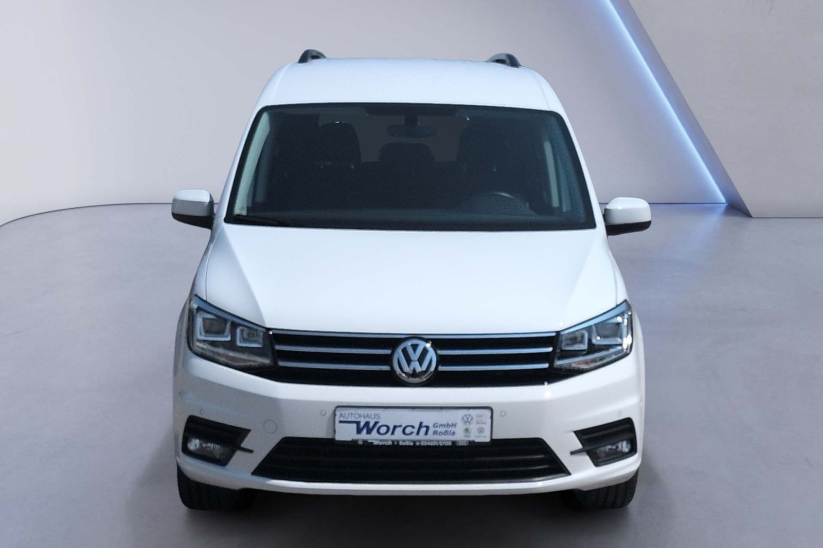 Caddy 1.4 TSI XENON+AHK+PARK-ASSIST+SHZ