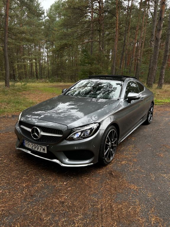 Image of Mercedes-Benz C 300