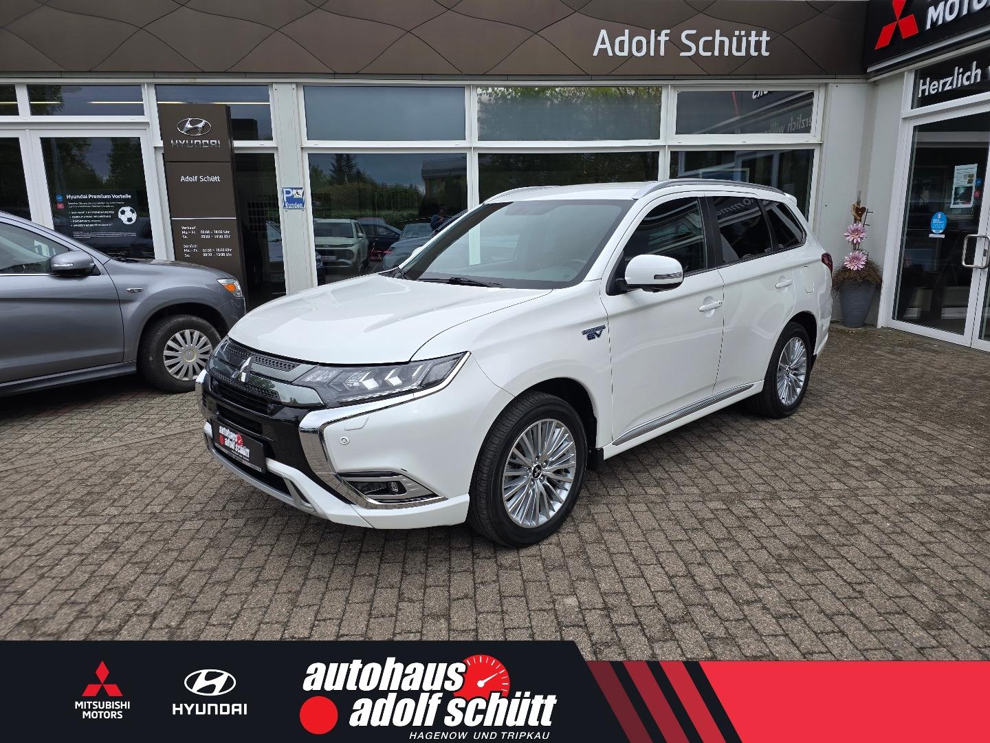 Mitsubishi Outlander Plug-in Hybrid PLUS Spirit 2.4 4WD