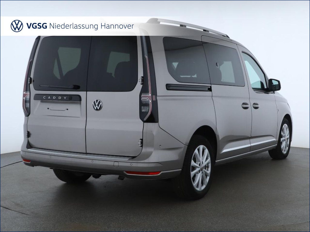 Volkswagen Caddy Maxi - Bild 6