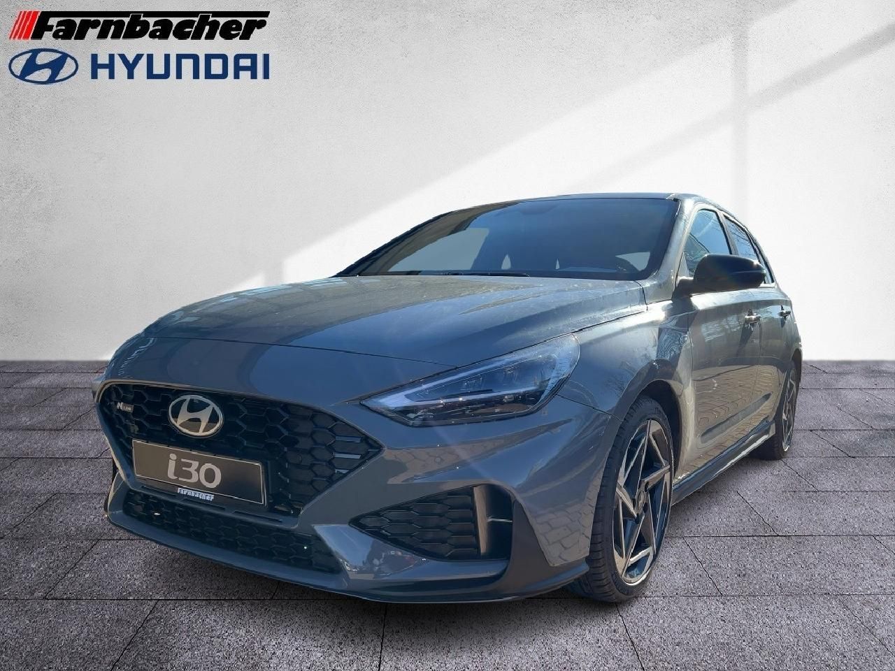 Fahrzeugabbildung Hyundai i30 N Line Mild-Hybrid