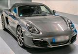 Porsche BOXSTER 2.7l - APPROVED 2/2027 - SCHECKHEFT  - Porsche: 2.7