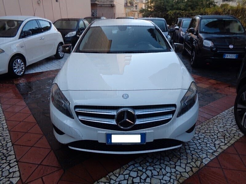 MERCEDES-BENZ Mercedes-benz A 180 CDI