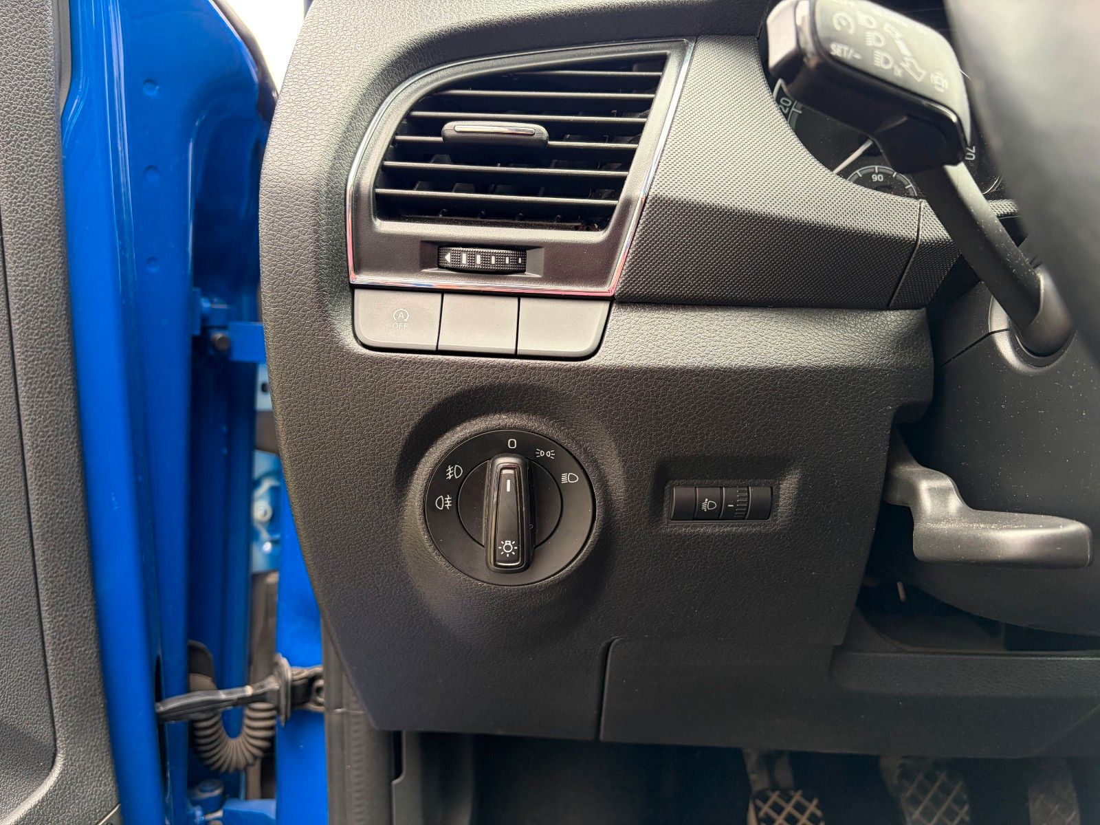 Fahrzeugabbildung SKODA Fabia Combi Ambition