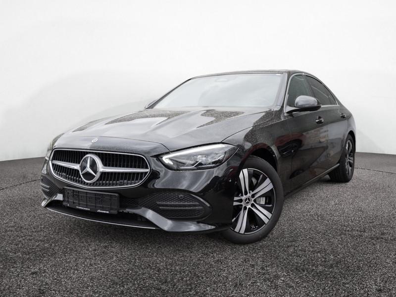 Mercedes-Benz C 200 Avantgarde/LED/Cam/Pano/Ambiente/17'