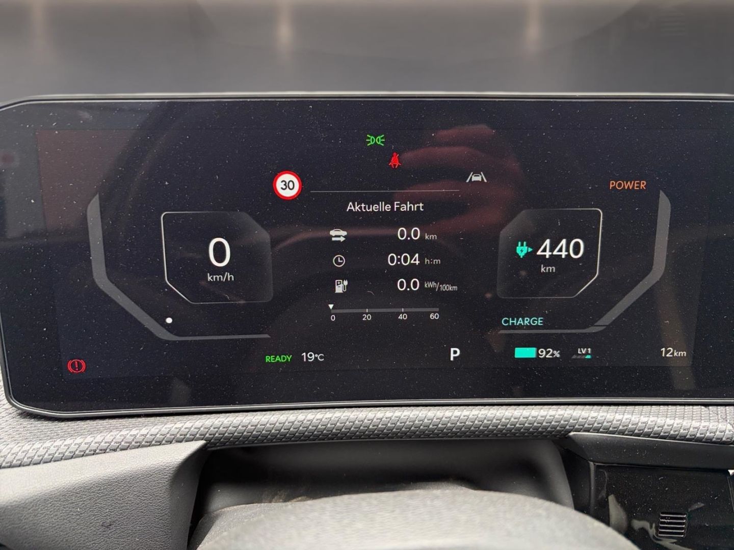 Fahrzeugabbildung Kia EV6 (CV) GT-Line 4WD Navi LED ACC El. Heckklappe