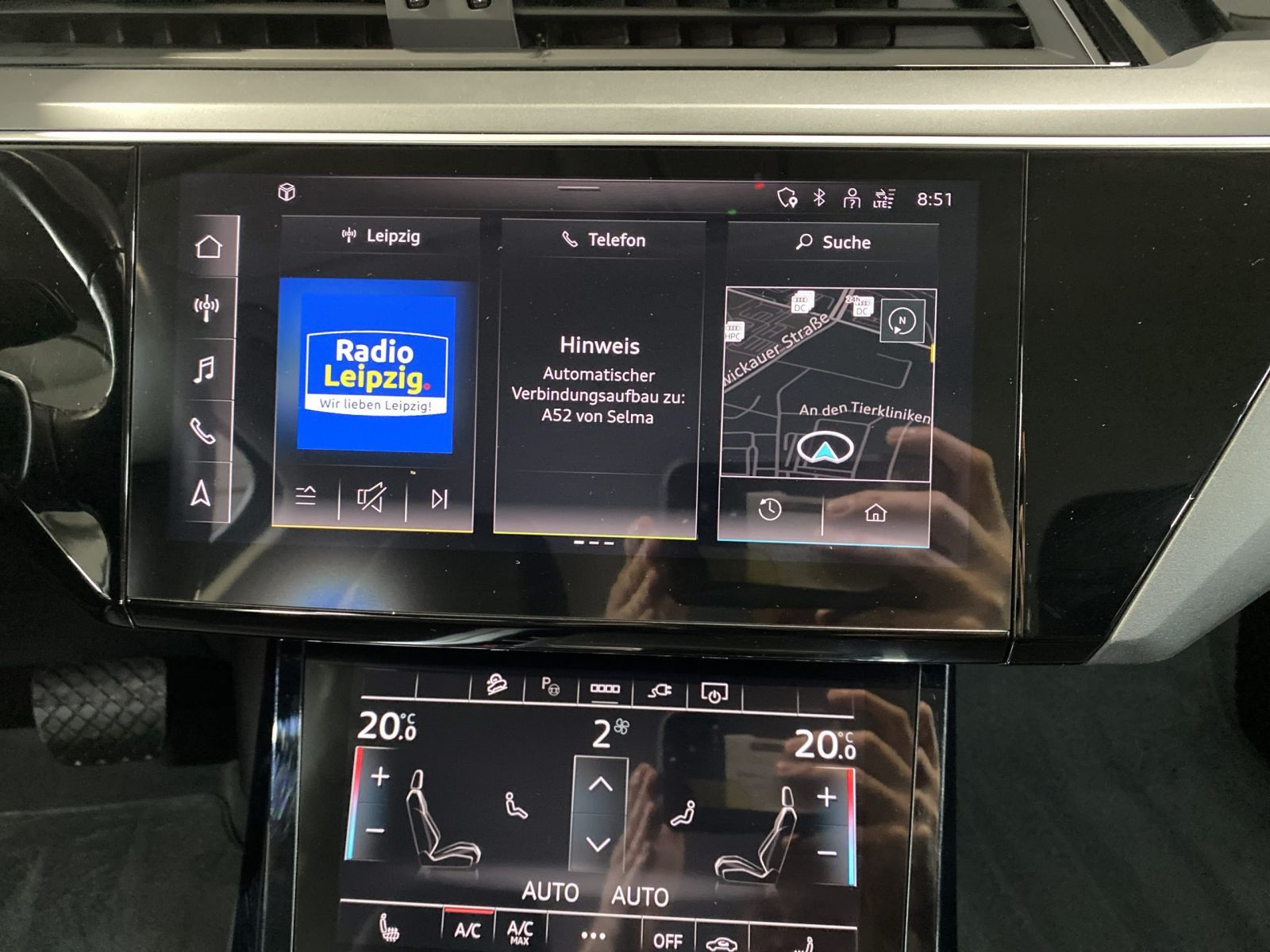 Audi Q8 e-tron - Bild 13