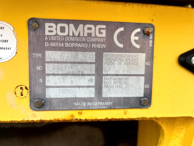 BOMAG BW 151 AC-2