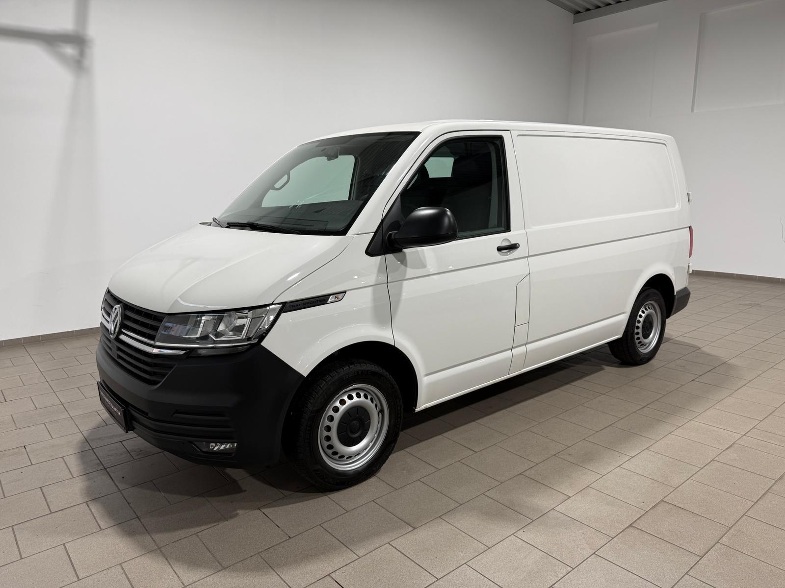 Volkswagen T6.1 Transporter,4Motion,kurz,Klima,Radio,AHK