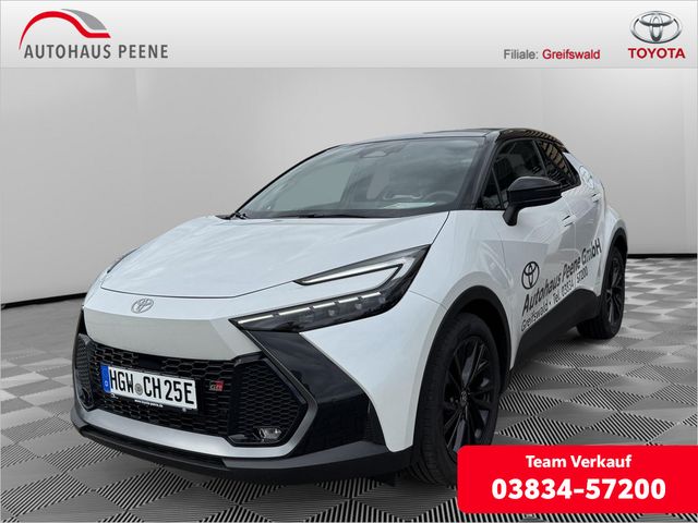 Toyota C-HR 2.0 Plug-In Hybrid FWD GR Sport SHZ ACC LED