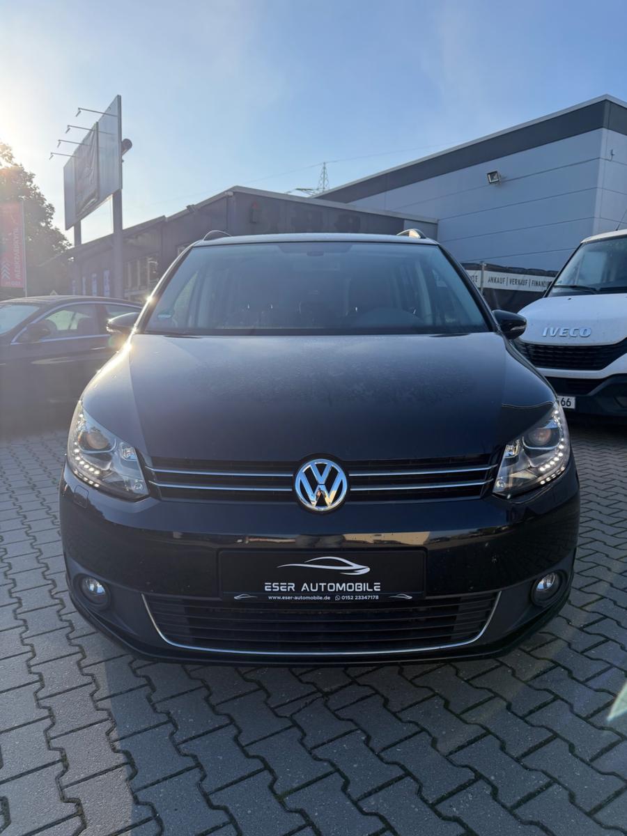 Volkswagen Touran Match*1.HAND*BI-XENON*GARANTIE