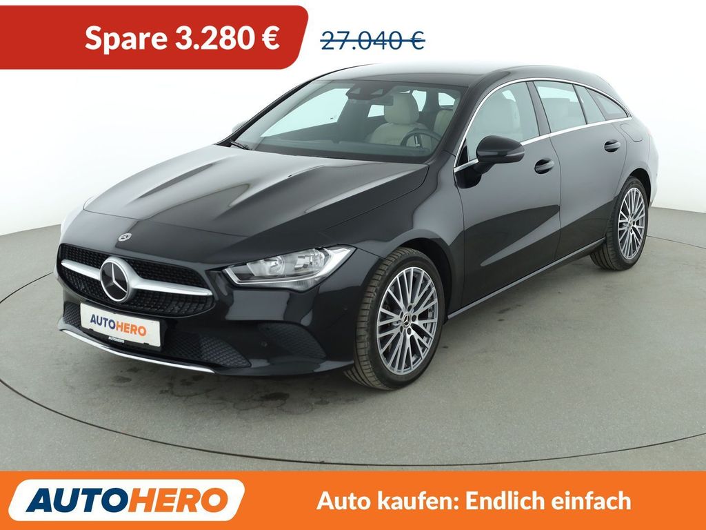 Image of Mercedes-Benz CLA 220 Shooting Brake