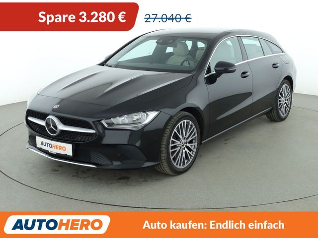 MERCEDES-BENZ CLA 220 d Shooting Brake Aut.*NAV*ACC*CAM*PDC*