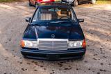 Mercedes-Benz 190E  2,6 Liter 160 PS nur 89.000k mit H-Kennz. - Mercedes-Benz 190: 16