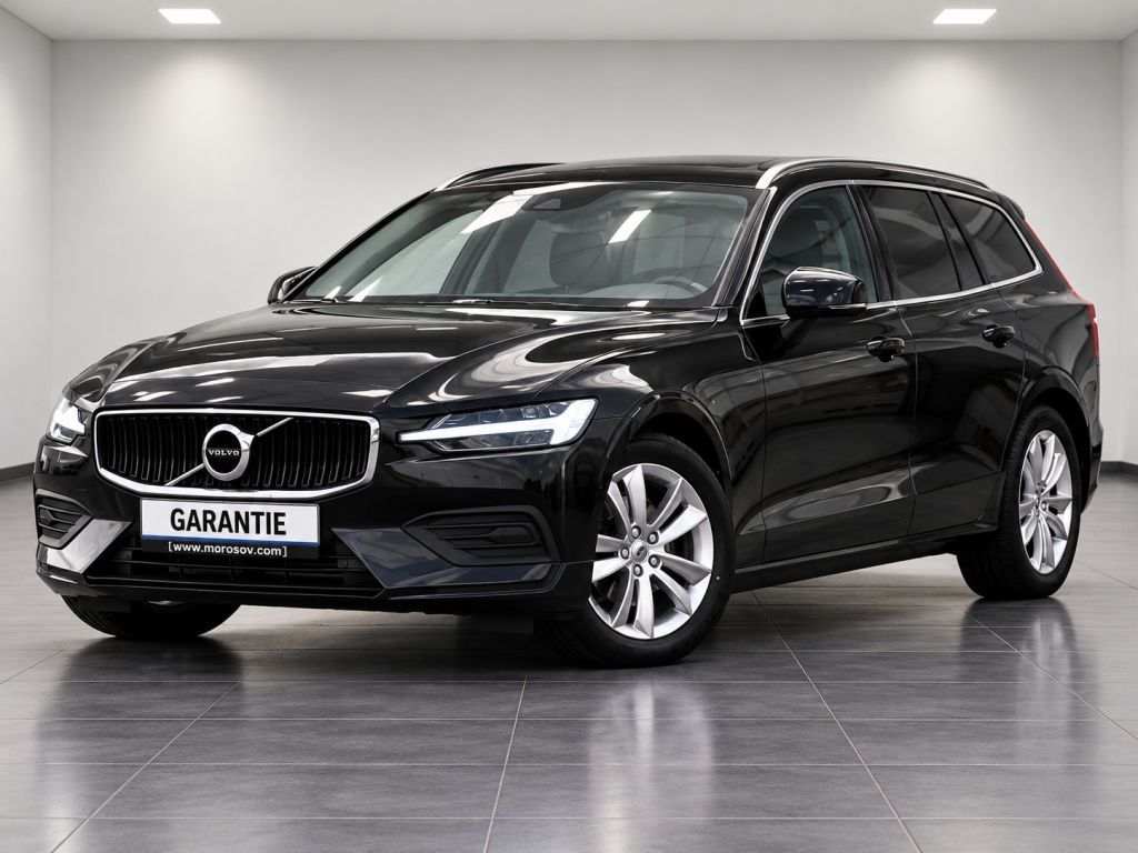 Volvo V60 D3 Geartronic Momentum Pro Parkassistenz – Bild 2